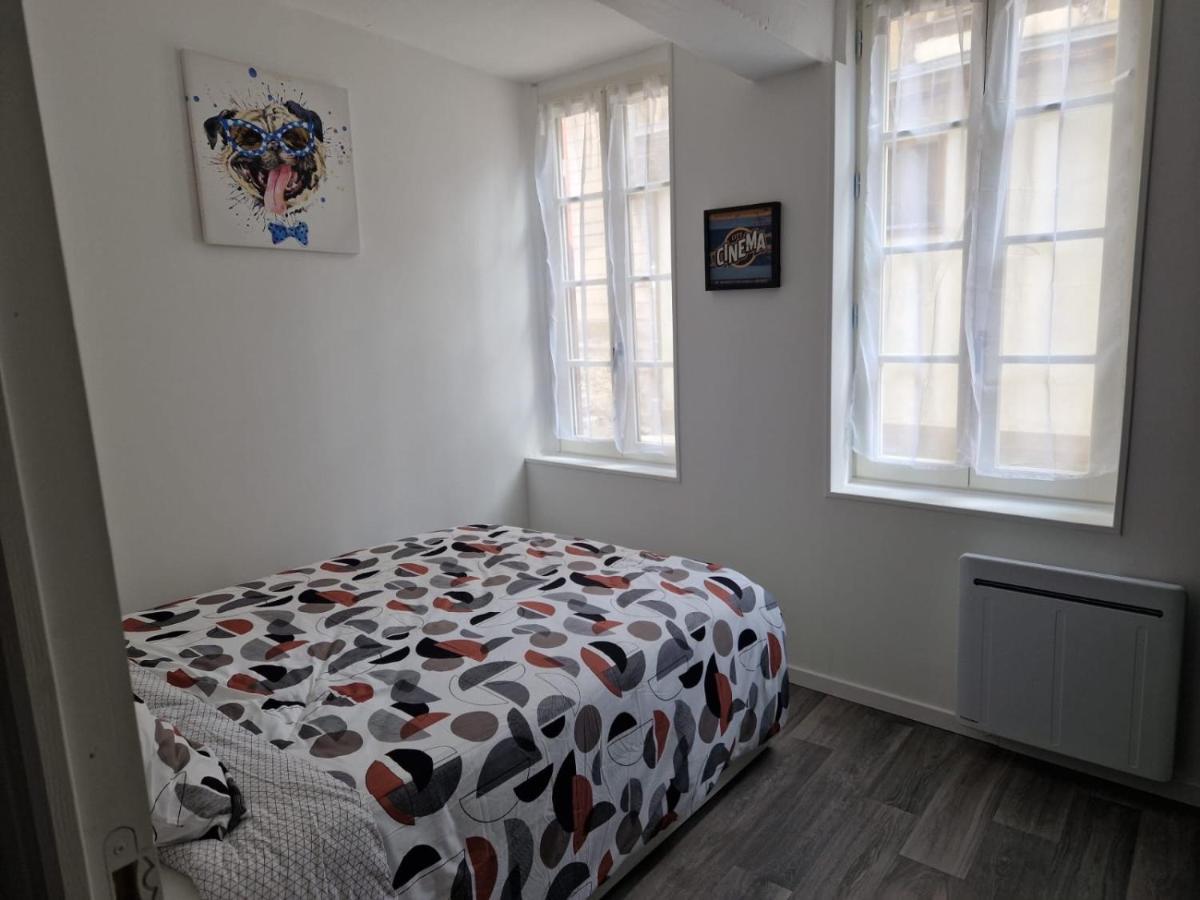 Superbe Appartement - Hypercentre - Rue Madeleine - 6 Personnes トロワ エクステリア 写真