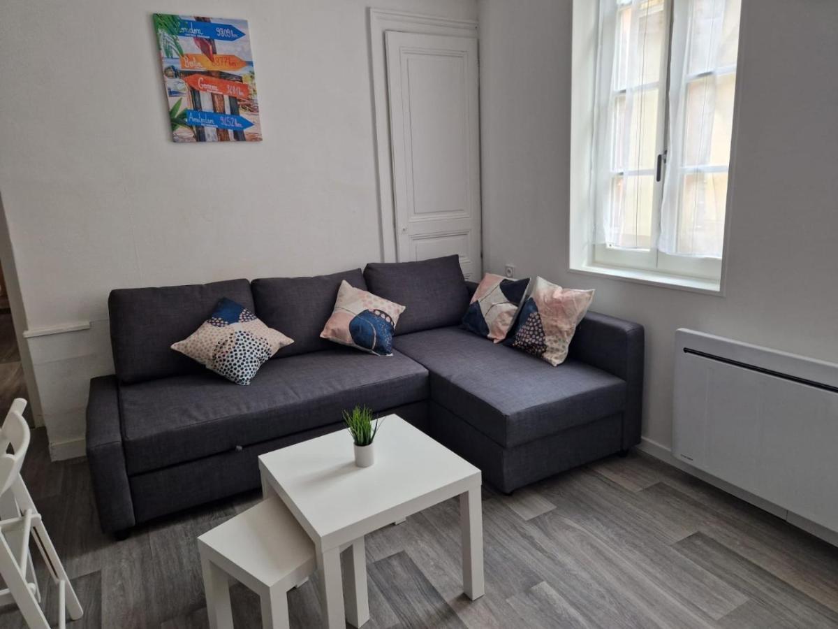 Superbe Appartement - Hypercentre - Rue Madeleine - 6 Personnes トロワ エクステリア 写真