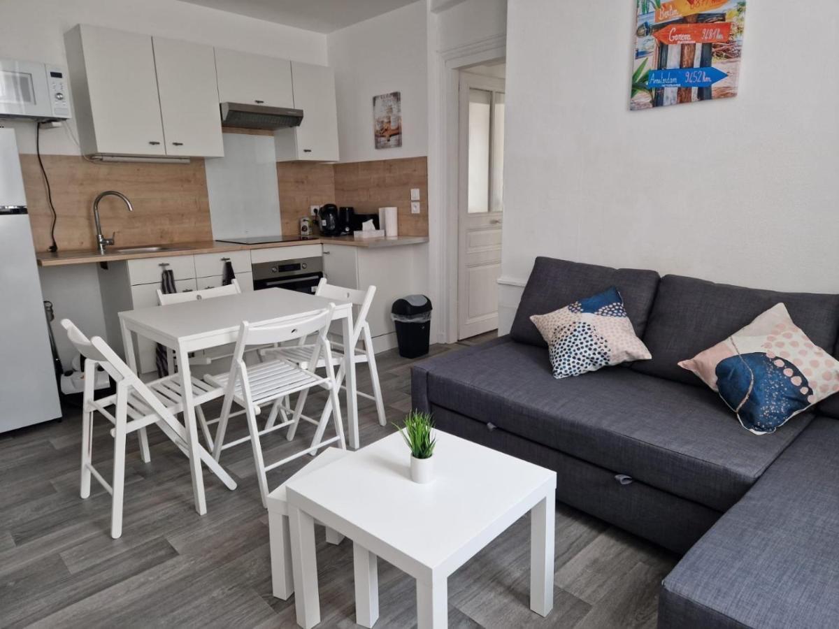 Superbe Appartement - Hypercentre - Rue Madeleine - 6 Personnes トロワ エクステリア 写真